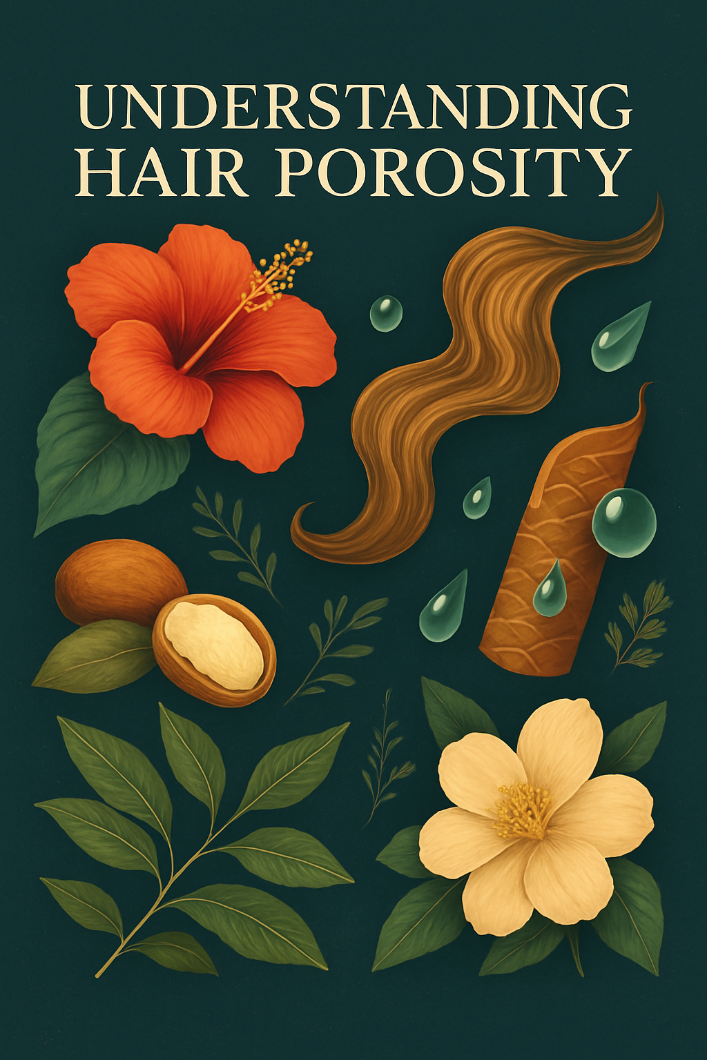 Understanding Hair Porosity: The Key to Better Hair Days