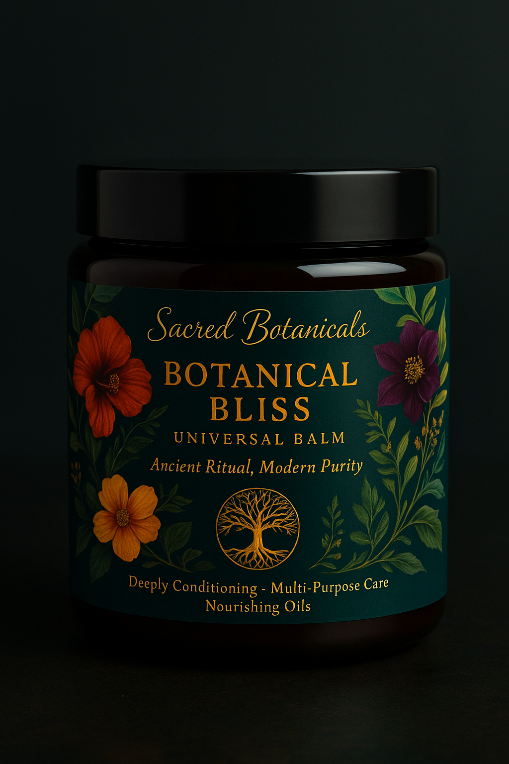 Botanical Bliss Universal Balm