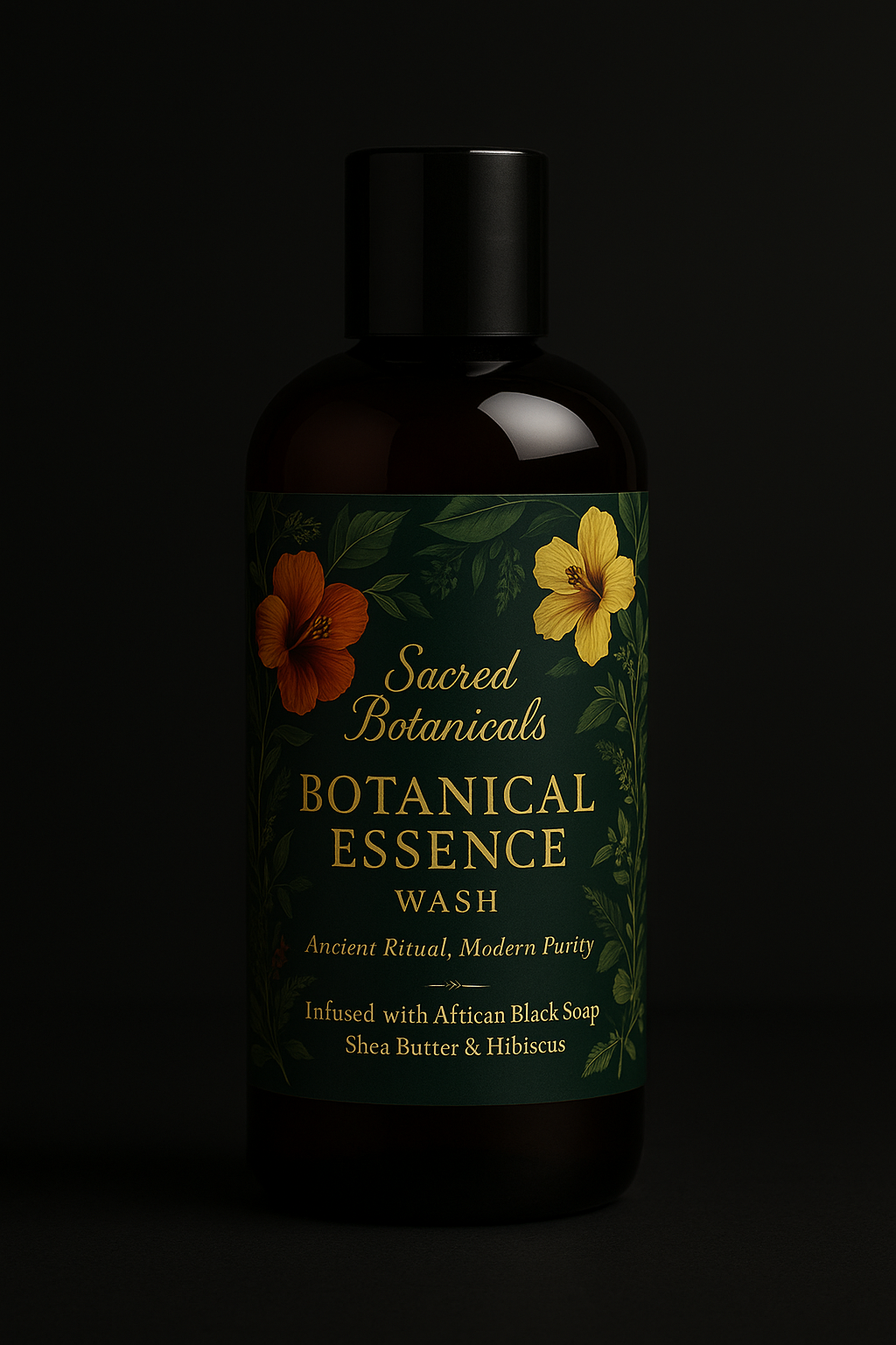 Universal Botanical Wash